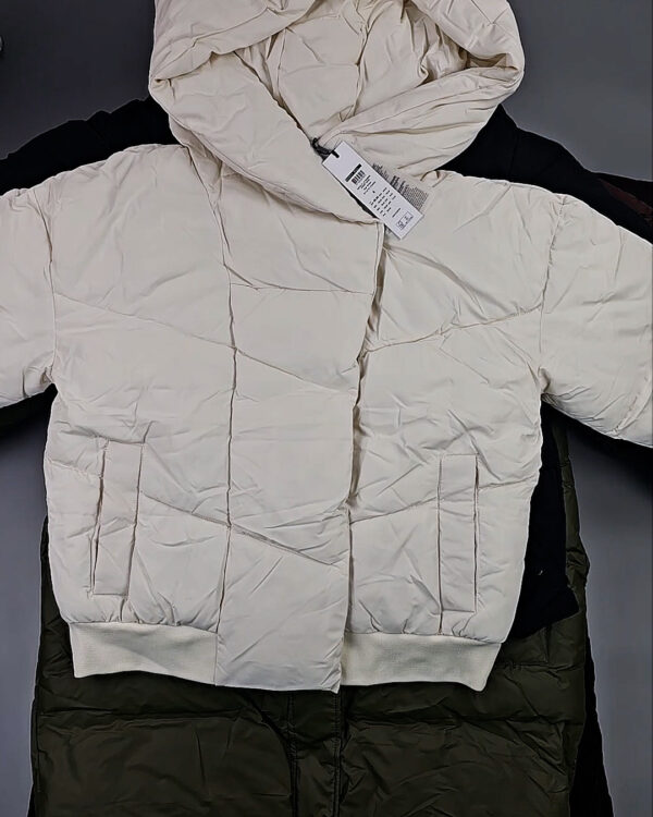 Фотография  687 - Куртки BESTSELLER зима 045#10 кг, ЛОТ СТ-9828 оптом в Калининграде и Калининградской области