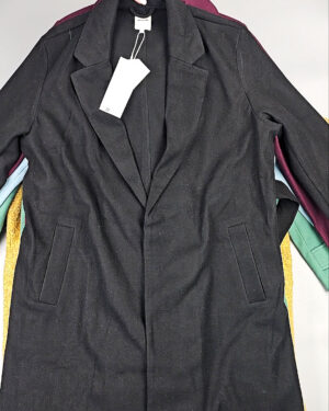 Фотография  617 - Пальто Bestseller 045#10 кг, ЛОТ СТ-9846 оптом в Калининграде и Калининградской области