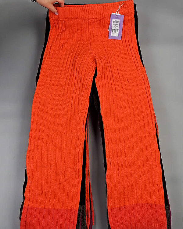 Фотография  933 - Брюки вязаные JJXX 045 #5 кг, ЛОТ СТ-9858 оптом в Калининграде и Калининградской области