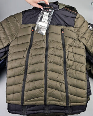 Фотография  427 - Куртки (Herrenjacken G.Norway)#14,4 кг, ЛОТ СТ-9879 оптом в Калининграде и Калининградской области