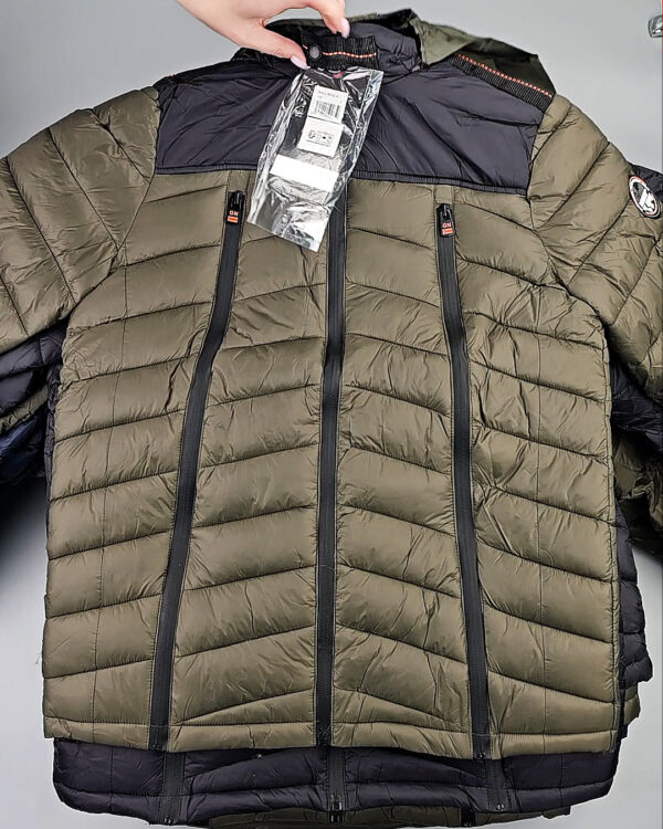 Фотография  743 - Куртки (Herrenjacken G.Norway)#14,4 кг, ЛОТ СТ-9879 оптом в Калининграде и Калининградской области