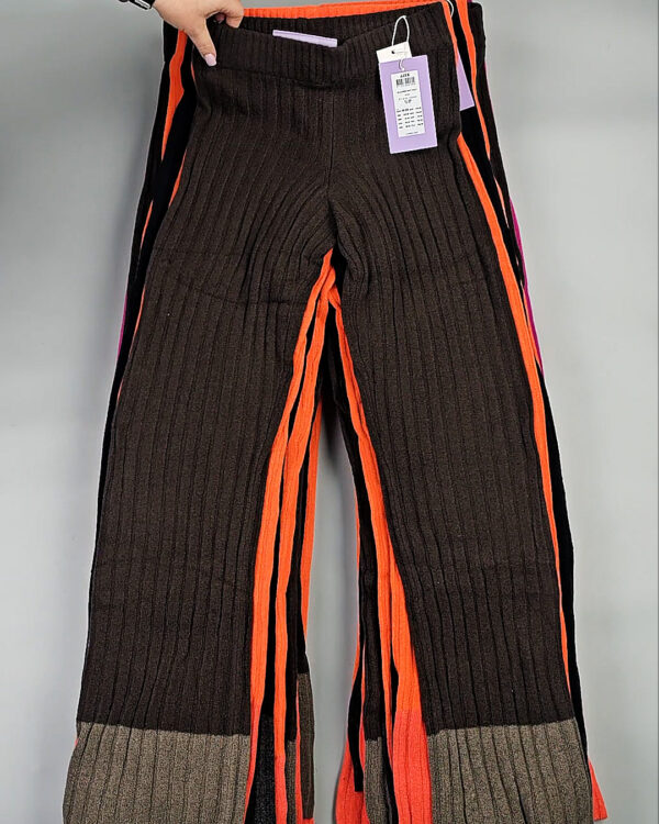 Фотография  412 - Брюки вязаные JJXX 045 #5 кг, ЛОТ СТ-9857 оптом в Калининграде и Калининградской области