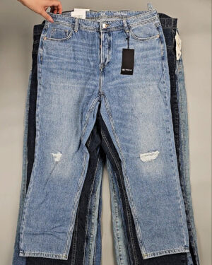 Фотография  960 - Джинсы C&A ж/м#10 кг, ЛОТ СТ-9743 оптом в Калининграде и Калининградской области