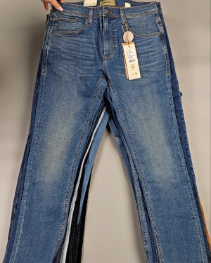 Фотография  845 - Джинсы BLEND HE 075#10 кг, ЛОТ СТ-9853 оптом в Калининграде и Калининградской области