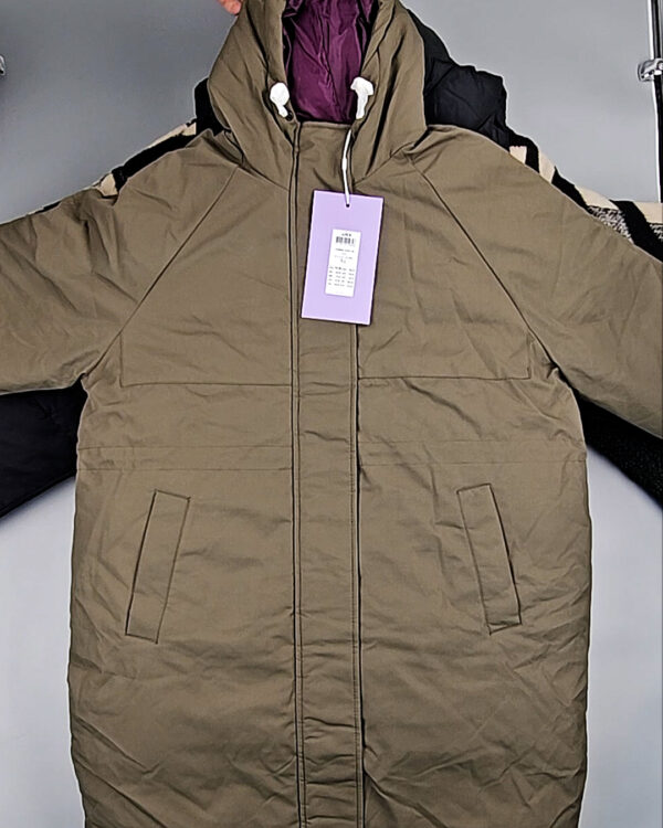 Фотография  915 - Верхняя одежда BESTSELLER Дания#10 кг, ЛОТ СТ-9707 оптом в Калининграде и Калининградской области