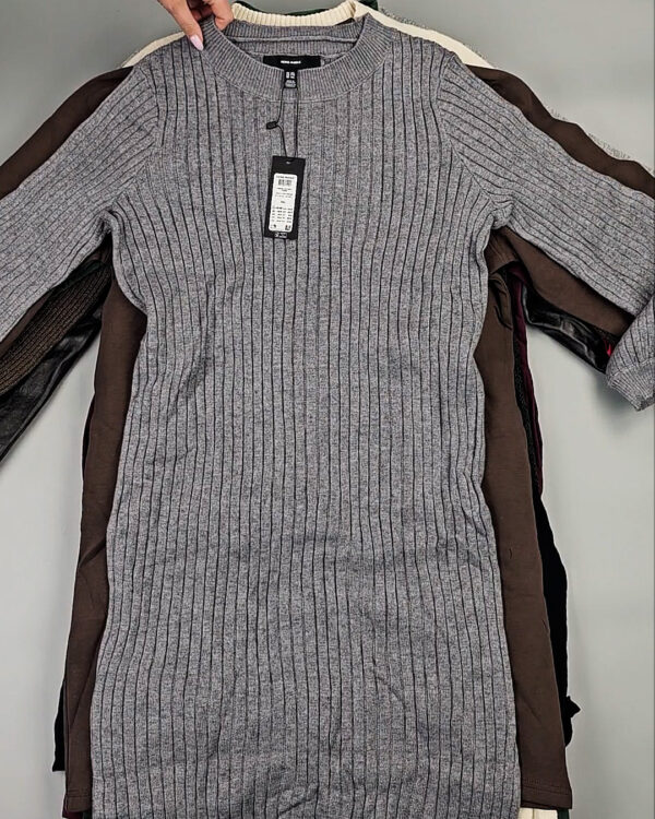 Фотография  282 - Платья Bestseller+DK Winter 035#7 кг, ЛОТ СТ-9919 оптом в Калининграде и Калининградской области