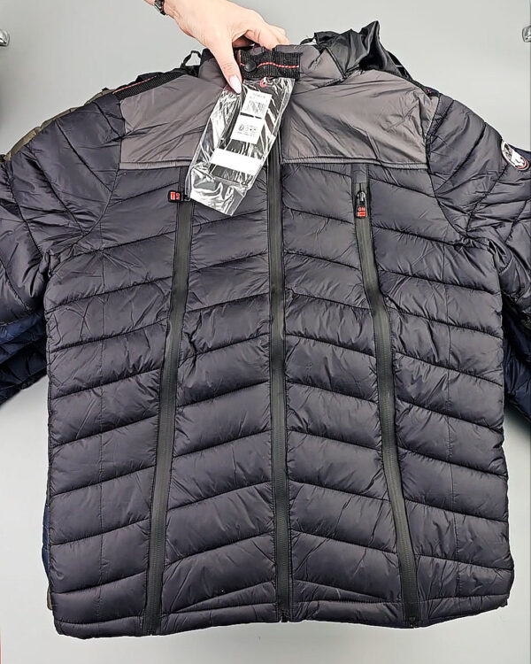 Фотография  101 - Куртки (Herrenjacken G.Norway)#14,3 кг, ЛОТ СТ-9878 оптом в Калининграде и Калининградской области