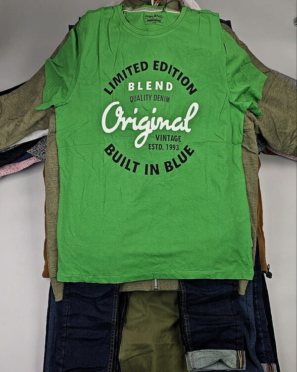 Фотография  721 - BLEND HE W 064#15 кг, ЛОТ СТ-9793 оптом в Калининграде и Калининградской области