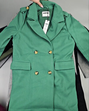 Фотография  733 - Пальто Bestseller 104#15,2 кг, ЛОТ СТ-9842 оптом в Калининграде и Калининградской области