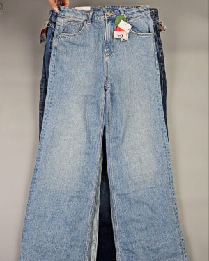 Фотография  423 - Джинсы C&A ж/м#10 кг, ЛОТ СТ-9868 оптом в Калининграде и Калининградской области