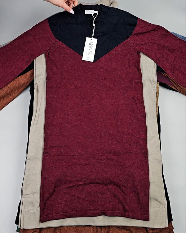 Фотография  118 - Платья Bestseller+DK Winter 035#7 кг, ЛОТ СТ-9996 оптом в Калининграде и Калининградской области