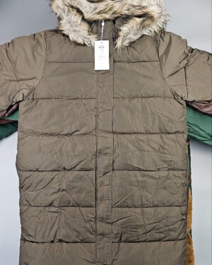 Купить Куртки BESTSELLER зима 045#10 кг, ЛОТ СТ-9835 оптом в Калининграде и Калининградской области