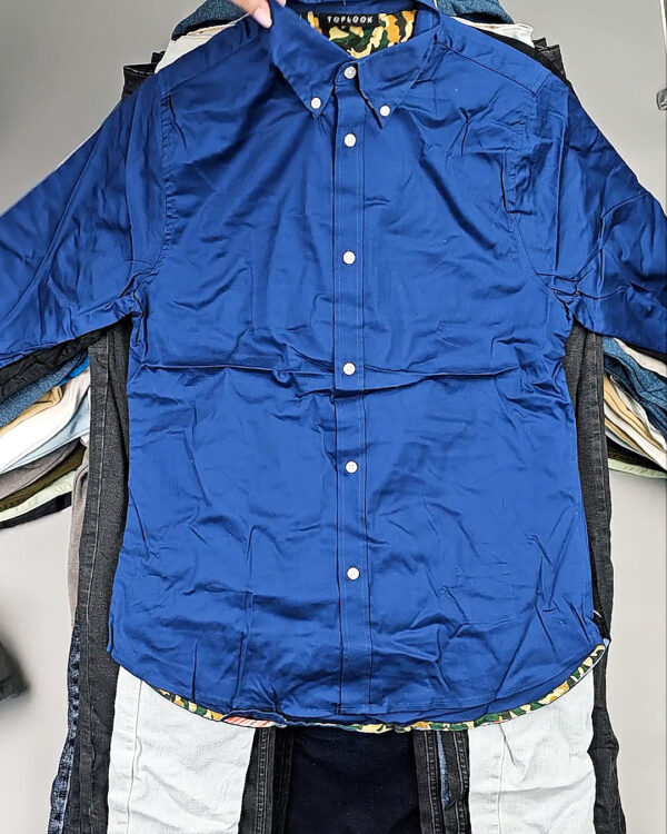 Фотография  952 - Мужской микс TOP LOOK (MEN NC)#25 кг, ЛОТ СТ-9870 оптом в Калининграде и Калининградской области