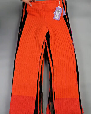 Фотография 358 - Брюки вязаные JJXX 045 #5 кг, ЛОТ СТ-9857 оптом в Калининграде и Калининградской области