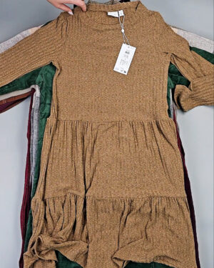 Фотография  719 - Платья Bestseller+DK Winter 035#7 кг, ЛОТ СТ-9997 оптом в Калининграде и Калининградской области