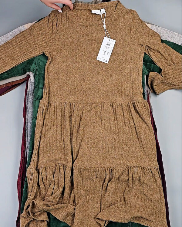 Фотография  507 - Платья Bestseller+DK Winter 035#7 кг, ЛОТ СТ-9997 оптом в Калининграде и Калининградской области