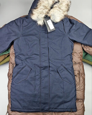 Фотография  147 - Куртки BESTSELLER зима 045#10 кг, ЛОТ СТ-9834 оптом в Калининграде и Калининградской области