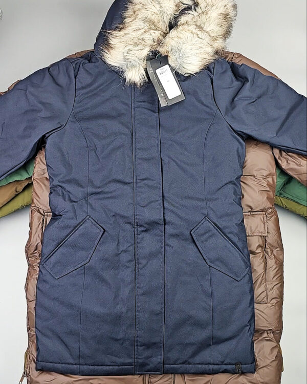 Фотография  652 - Куртки BESTSELLER зима 045#10 кг, ЛОТ СТ-9834 оптом в Калининграде и Калининградской области