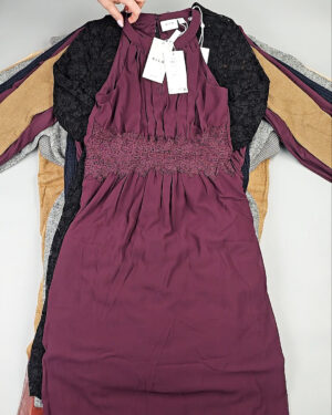 Купить Платья VILA Winter 104#7 кг, ЛОТ СТ-9902 оптом в Калининграде и Калининградской области