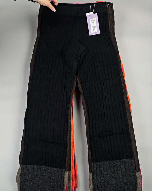 Фотография  631 - Брюки вязаные JJXX 045 #5 кг, ЛОТ СТ-9858 оптом в Калининграде и Калининградской области