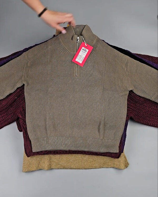 Фотография  864 - Джемпера JJXX 045 #7 кг, ЛОТ СТ-9876 оптом в Калининграде и Калининградской области