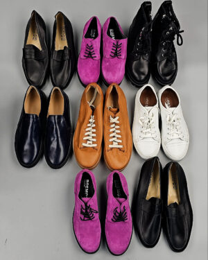 Фотография  874 - Обувь Италия осень#9 шт, ЛОТ СТ-9683 оптом в Калининграде и Калининградской области