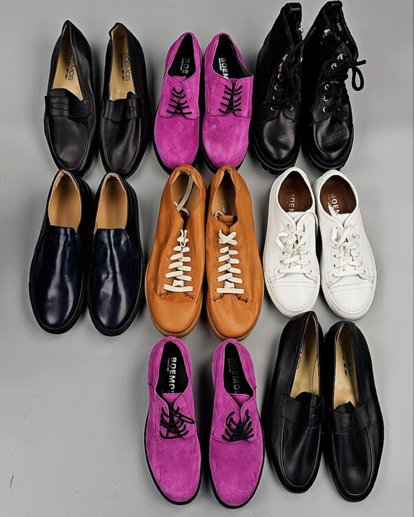 Фотография  196 - Обувь Италия осень#9 шт, ЛОТ СТ-9683 оптом в Калининграде и Калининградской области