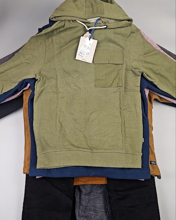 Фотография  229 - BLEND HE W 064#15 кг, ЛОТ СТ-9792 оптом в Калининграде и Калининградской области