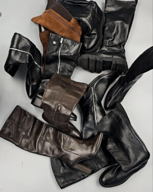 Фотография  305 - Сапоги Италия #7 шт, ЛОТ СТ-9681 оптом в Калининграде и Калининградской области