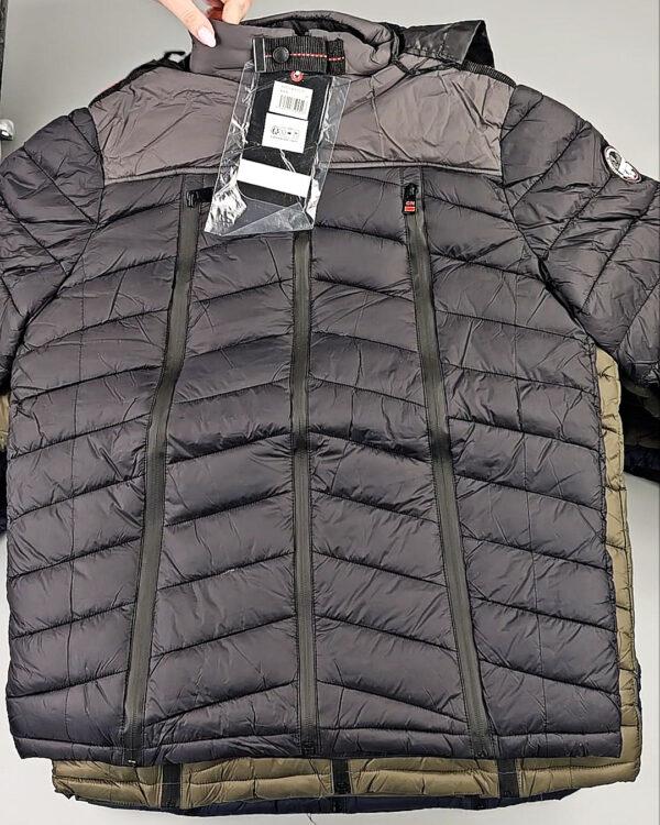 Фотография  634 - Куртки (Herrenjacken G.Norway)#14,4 кг, ЛОТ СТ-9880 оптом в Калининграде и Калининградской области