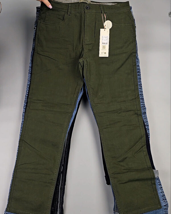 Фотография  463 - Джинсы BLEND HE 075#10 кг оптом в Калининграде и Калининградской области