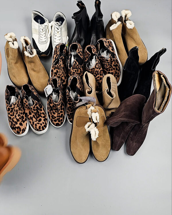 Фотография  849 - Обувь CAN деми 084#11,3 кг, ЛОТ СТ-9777 оптом в Калининграде и Калининградской области