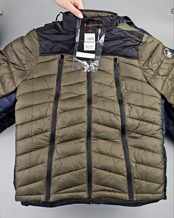 Фотография  437 - Куртки (Herrenjacken G.Norway)#14,3 кг, ЛОТ СТ-9878 оптом в Калининграде и Калининградской области