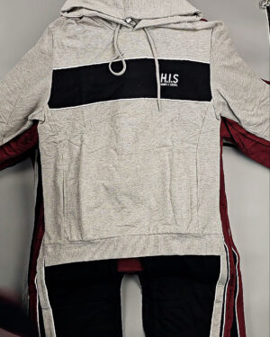 Купить Спортивные костюмы (Herren-Trainingsanzuge voп HIS)#17,8 кг, ЛОТ СТ-9632 оптом в Калининграде и Калининградской области