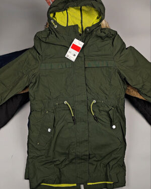 Фотография  837 - Ветровки СТОК дети 065#5 кг, ЛОТ СТ-9726 оптом в Калининграде и Калининградской области