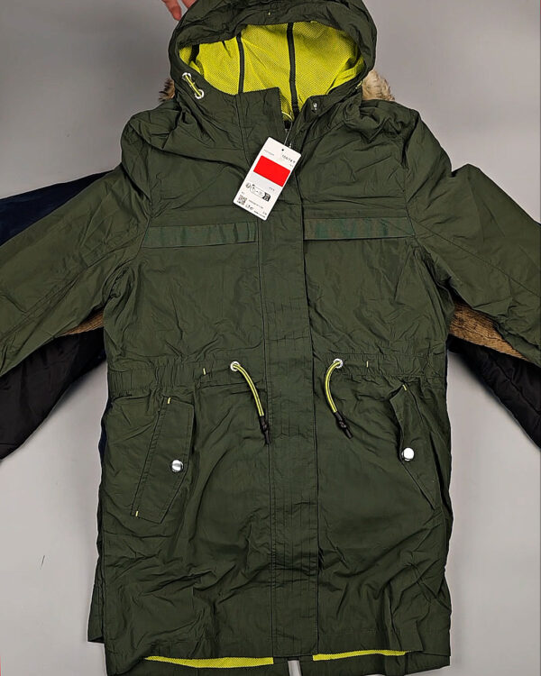 Фотография  560 - Ветровки СТОК дети 065#5 кг, ЛОТ СТ-9726 оптом в Калининграде и Калининградской области