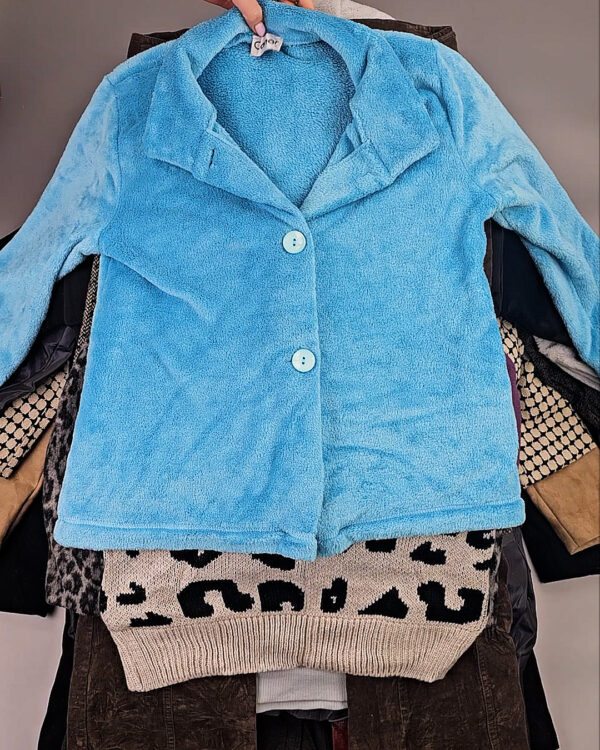 Фотография  977 - Женский микс зима (Winter mix)#20 кг, ЛОТ СХ-0206 оптом в Калининграде и Калининградской области