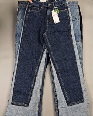 Фотография  820 - Джинсы C&A ж/м#10 кг, ЛОТ СТ-9859 оптом в Калининграде и Калининградской области