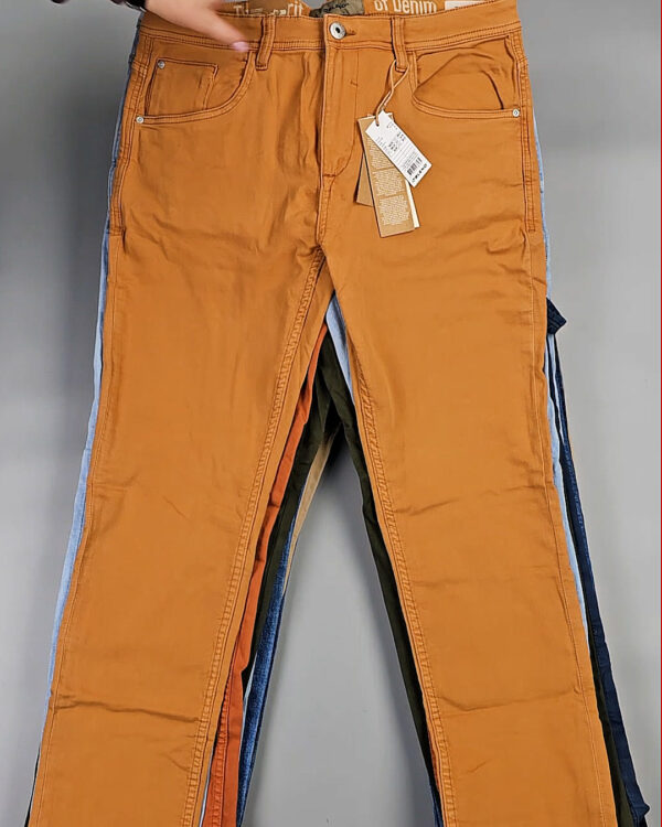 Фотография  123 - Джинсы BLEND HE 075#10 кг, ЛОТ СТ-9855 оптом в Калининграде и Калининградской области