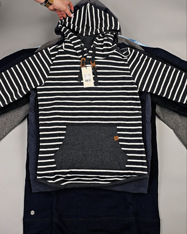 Фотография  928 - Толстовки Bestseller+DK 035#7 кг, ЛОТ СТ-9840 оптом в Калининграде и Калининградской области