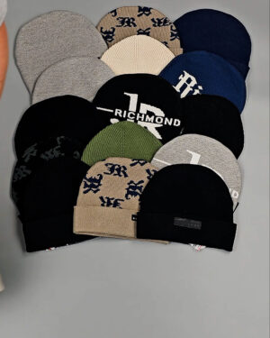 Фотография  884 - Шапки мужские C-3406 (CAPS/W) #20 шт, ЛОТ СТ-9651 оптом в Калининграде и Калининградской области
