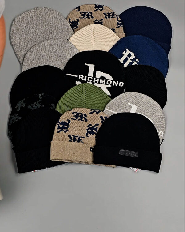Фотография  830 - Шапки мужские C-3406 (CAPS/W) #20 шт, ЛОТ СТ-9651 оптом в Калининграде и Калининградской области