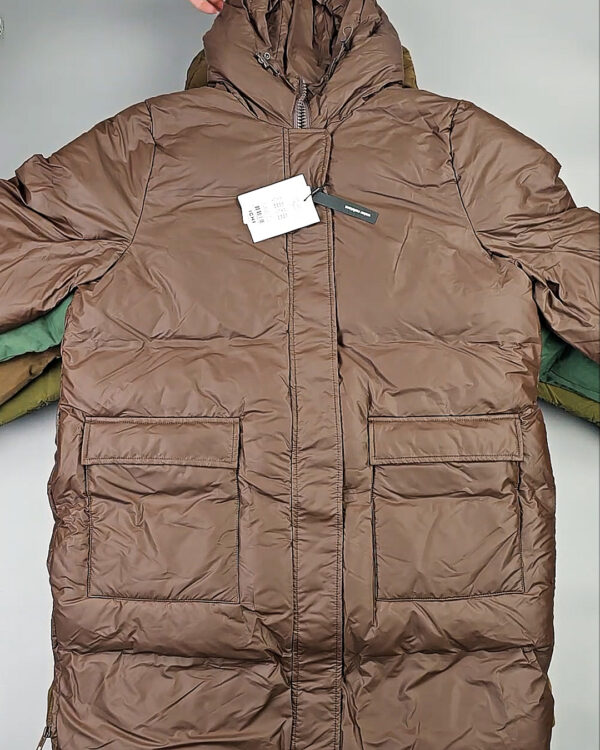 Фотография  902 - Куртки BESTSELLER зима 045#10 кг, ЛОТ СТ-9834 оптом в Калининграде и Калининградской области