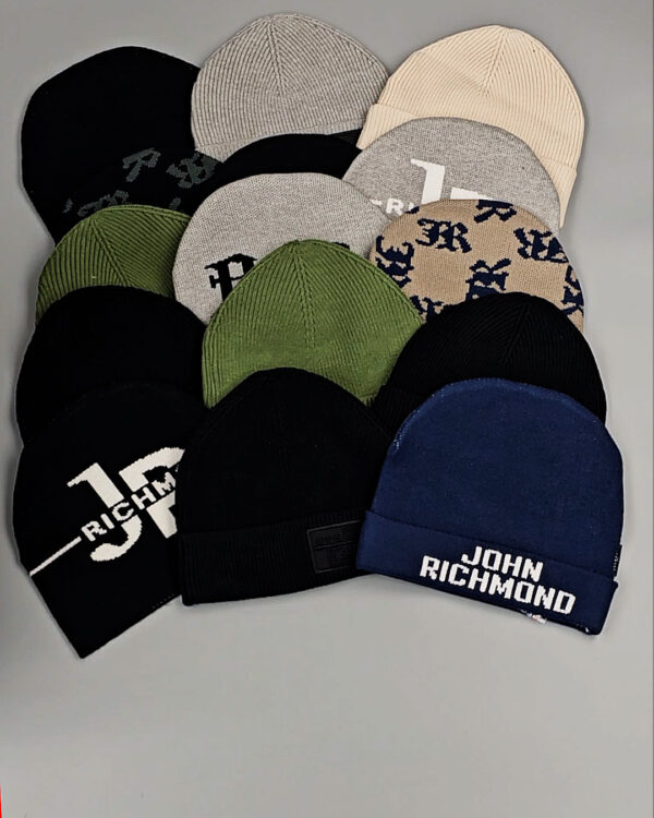 Фотография  253 - Шапки мужские C-3406 (CAPS/W) #20 шт, ЛОТ СТ-9652 оптом в Калининграде и Калининградской области