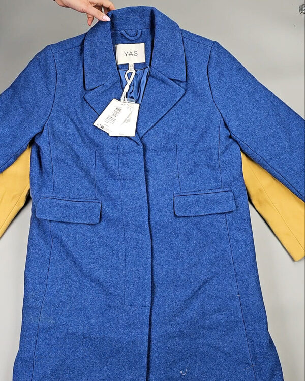 Фотография  612 - Пальто Bestseller 045#10 кг, ЛОТ СТ-9847 оптом в Калининграде и Калининградской области