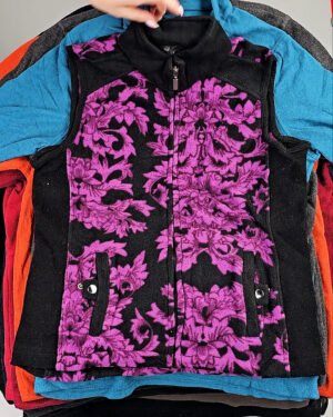 Фотография  564 - Флис (Fleece Tops LUX)#20 кг, ЛОТ СХ-0241 оптом в Калининграде и Калининградской области