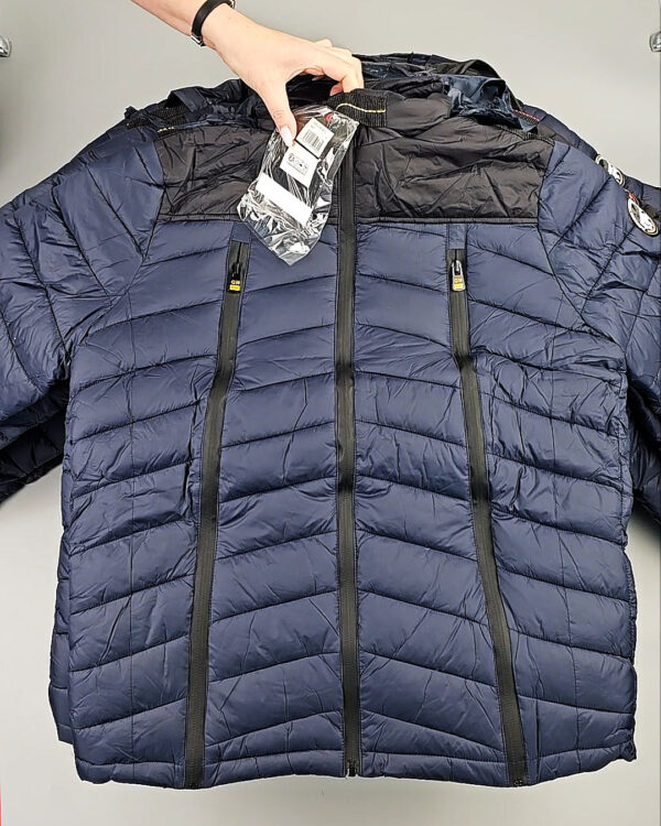 Фотография  455 - Куртки (Herrenjacken G.Norway)#14,3 кг, ЛОТ СТ-9878 оптом в Калининграде и Калининградской области