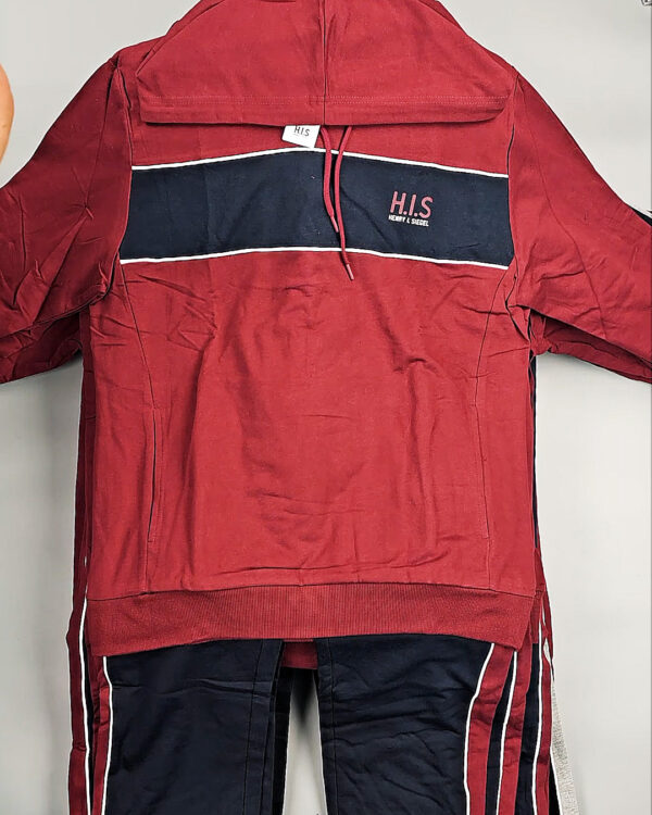 Фотография  411 - Спортивные костюмы (Herren-Trainingsanzuge voп HIS)#17,1 кг, ЛОТ СТ-9630 оптом в Калининграде и Калининградской области