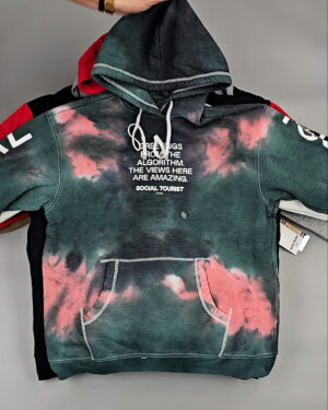 Купить Толстовки муж HOLLISTER SW#10 кг, ЛОТ СТ-9648 оптом в Калининграде и Калининградской области