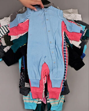 Фотография  100 - BABY СТОК CAN#5 кг, ЛОТ СТ-9924 оптом в Калининграде и Калининградской области